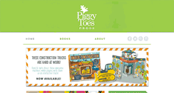 Desktop Screenshot of piggytoespress.com